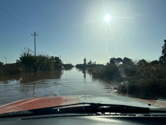 Nules exige al Gobierno el encauzamiento del barranco del Torrent para evitar inundaciones