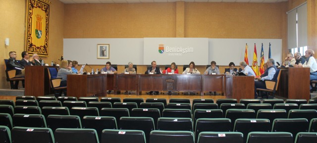 Benicàssim destina 100.000 euros para las obras de mejora en la Escuela Infantil Pintor Tasio 