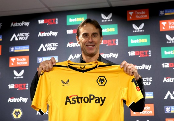 Julen Lopetegui: 