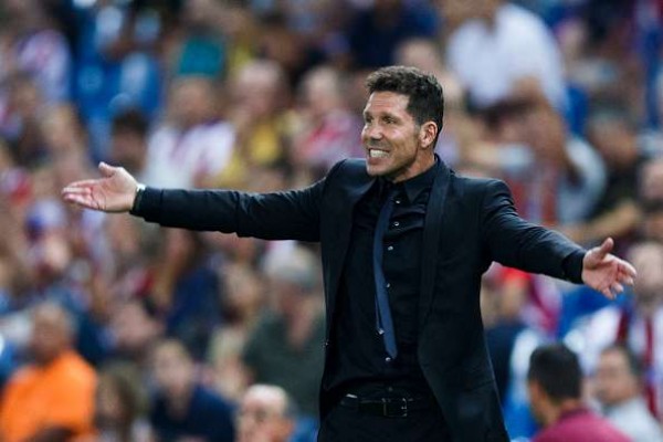 Zanetti sobre Diego Simeone-Inter: 