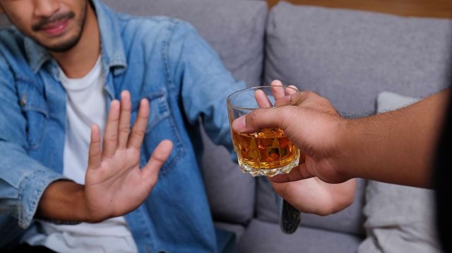 Unas 3.400 personas al año acuden a la Conselleria de Sanidad para dejar el alcohol