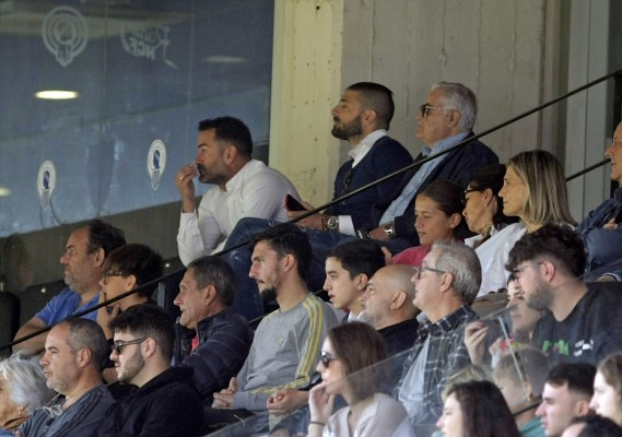 El Hércules-Lleida acabará un cuarto de hora antes de que se inicie el España-Alemania