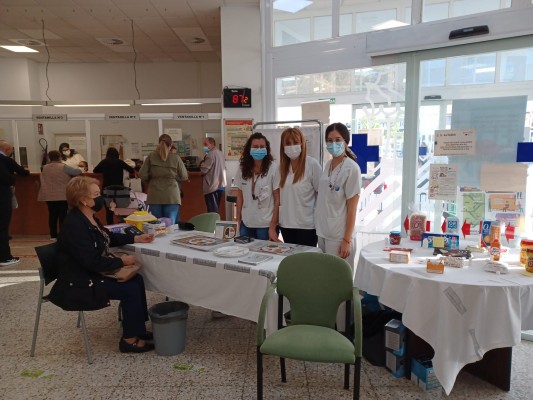 El Departamento del Hospital General de Elche diagnosticó más de 350 casos nuevos de diabetes en 2021