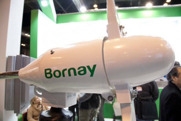 La alicantina Bornay Aerogeneradores triplica el beneficio y su facturación despega a 13 millones 
