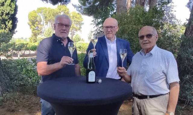 Requena ya influye en la DO Cava: apuesta por limitar la producción y reforzar el marketing