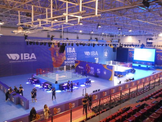 El Mundial Joven de Boxeo reunirá a 800 deportistas en La Nucía
