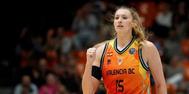 Valencia Basket busca ante el Bourges un cierre brillante del primer tramo de Euroliga