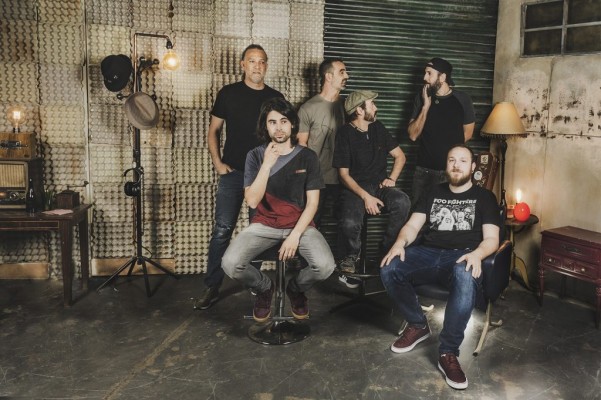 Salatal Club se cita con Los de Marras y la banda tributo Black Ice