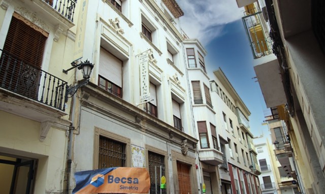 Castelló prevé abrir el Centro de Envejecimiento en enero: 2 años de obras y 6,1 millones de inversión 