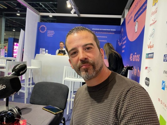 Alberto Genovés presenta Plats, plataforma de turismo seguro