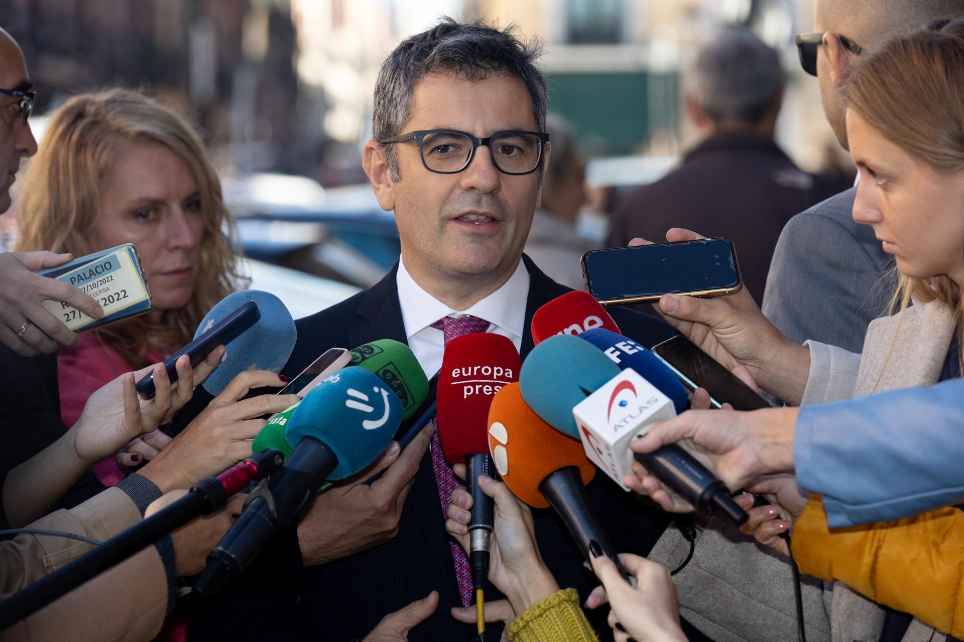 El Gobierno estudiará una reforma del delito de malversación si ERC la propone en el Congreso