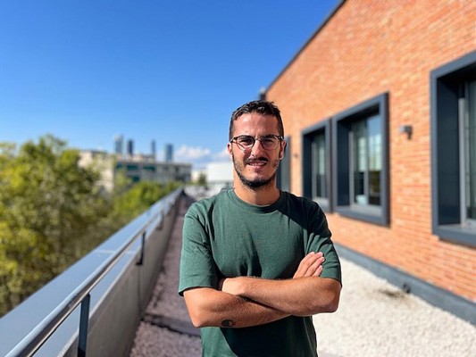 El valenciano Marc Escrig, premio profesional de la Comunicación Eficaz 2022