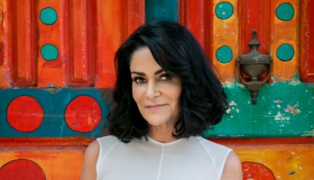 La periodista mexicana Lydia Cacho visita Murcia un día antes de que Marta Nieto protagonice 'La infamia'