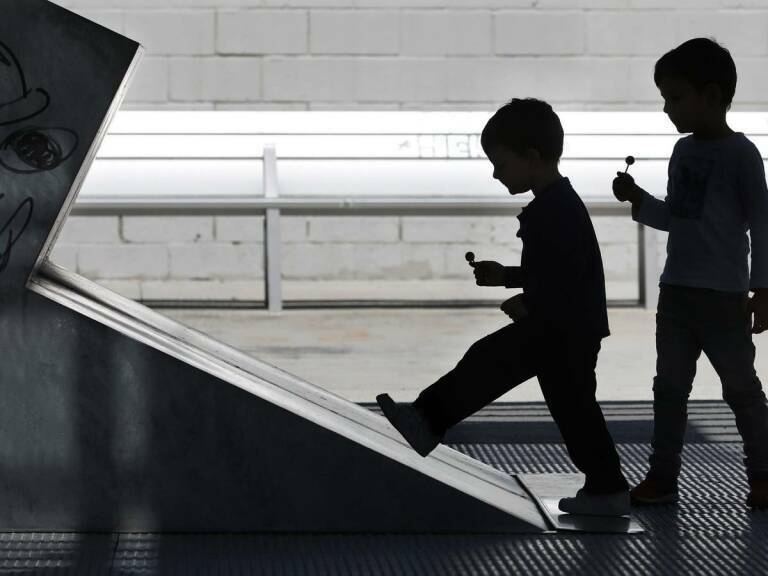 Foto: EFE/ANDREU DALMAU - 