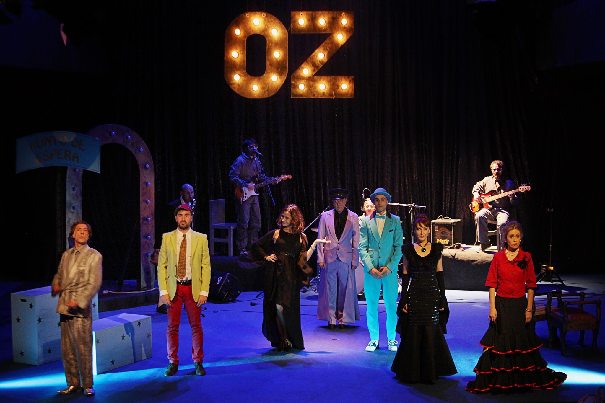 Foto: Buscando al mago de Oz. - 