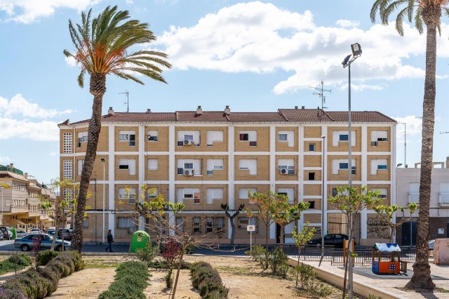 La EVha licita la reparación de viviendas de todo el parque público de Castellón por 1,5 millones