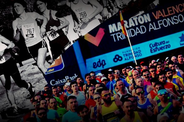 La evolución del Maratón de Valencia y la fuerza femenina del Club Voleibol Valencia
