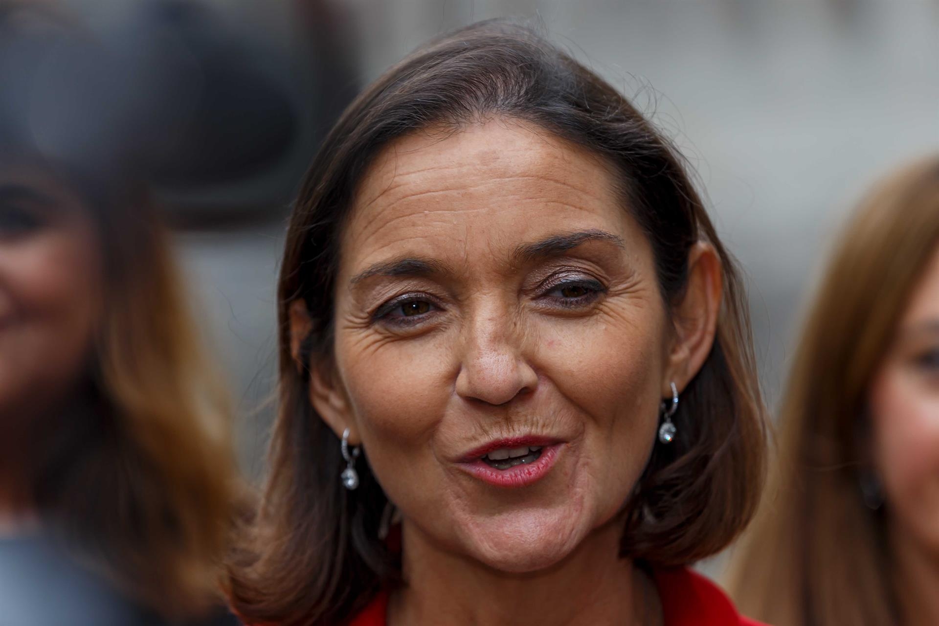 Reyes Maroto será la candidata del PSOE a la alcaldía de Madrid