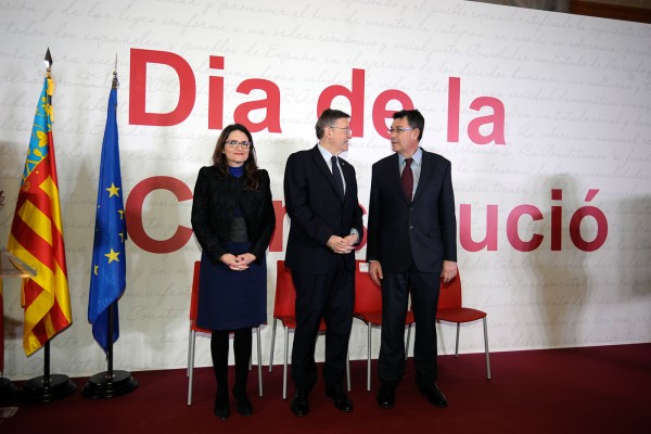 Puig lamenta que haya quien actúe de 