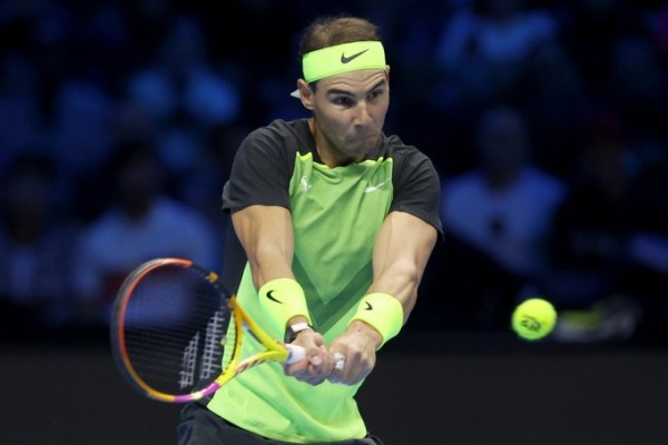 Nadal no puede con el martillo de Fritz
