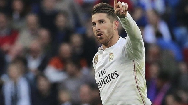 Ramos y Zidane, en defensa de Benzema