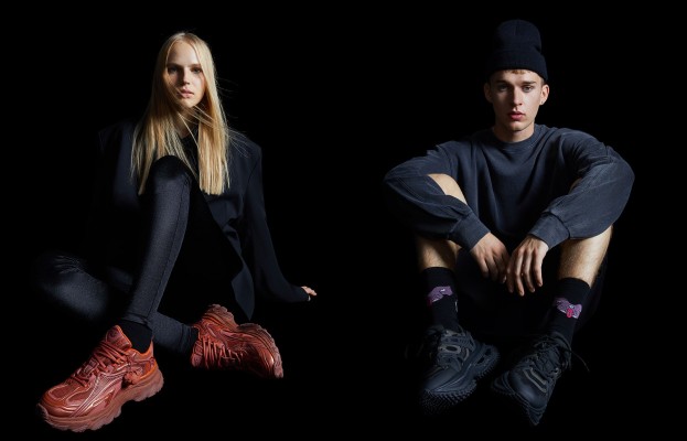 Lil' Kreets, una colección que mezcla 3D y el mundo underground para Bershka con sello alicantino