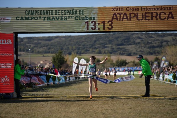 El Playas de Castellón cosecha dos títulos y cuatro subcampeonatos en el Nacional de cross