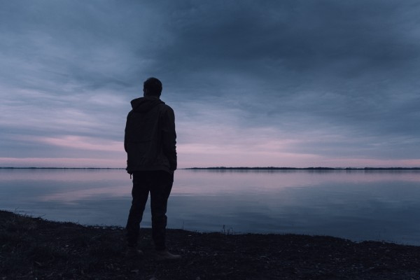 La soledad de los hombres