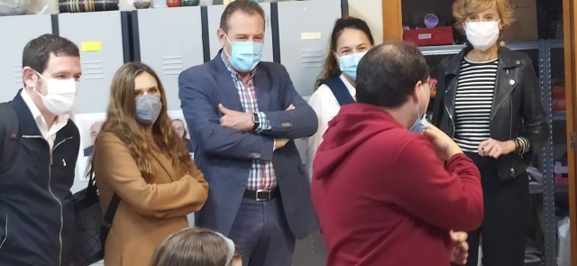Compromís hace suyas las principales reivindicaciones de Afanias Castelló