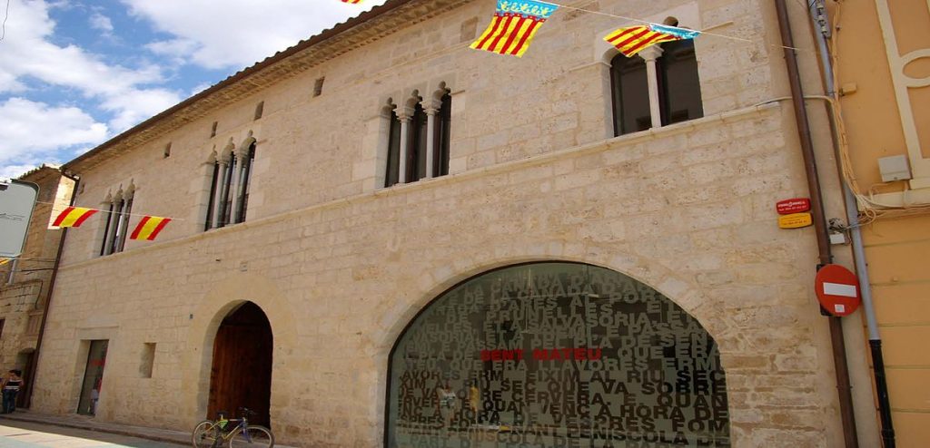 Ayuntamiento de Sant Mateu. - 