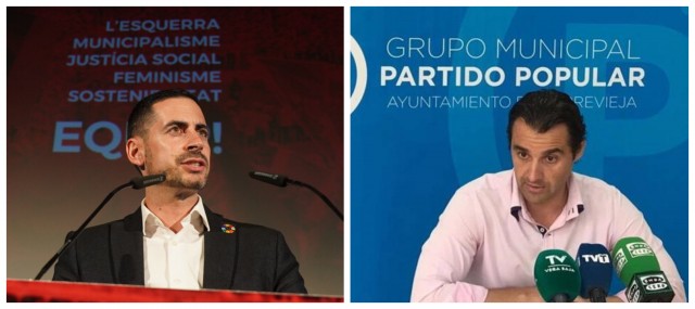 Bielsa (Mislata) y Dolón (Torrevieja), alcaldes con ‘doble sueldo’ que ganan más de 100.000 euros