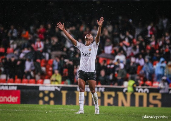 Mamardashvili lo ha jugado todo; Lino y Thierry siempre titulares
