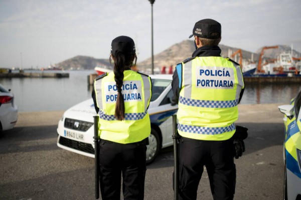 La Autoridad Portuaria de Cartagena convoca 19 plazas de policía portuaria