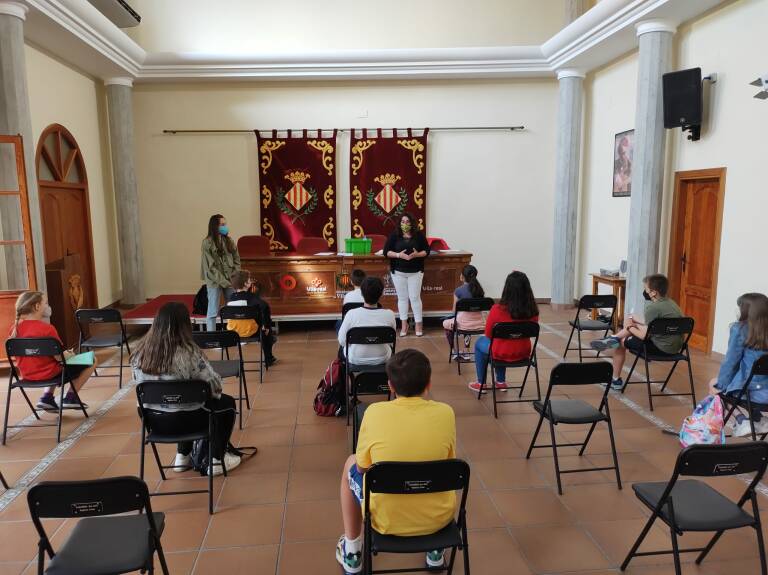 Vila-real diseña un amplio programa de actividades para los niños con motivo de su Día Universal