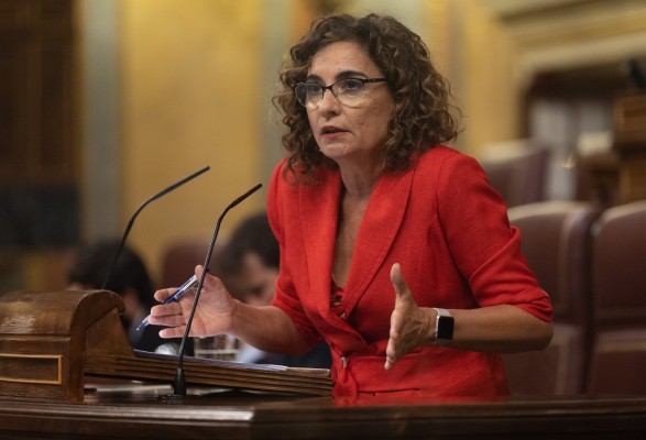 Los Presupuestos Generales encaran el debate de enmiendas sin apoyos garantizados