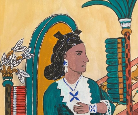 El autor José Miguel Carrillo presenta las memorias de ‘Isabel de Moctezuma’ en València