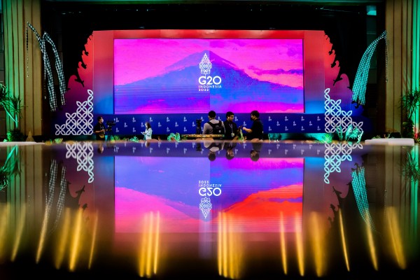 Los retos del G20: inflación, reestructuración de deuda y fortaleza del dólar