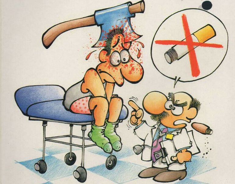 'Seguridasosiá', la visión de Maikel en El Jueves del Sistema Nacional de Salud