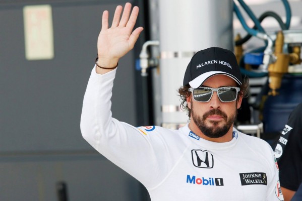Mercedes estudia el fichaje de Alonso para reemplazar a Rosberg