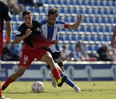 La Nucía elimina al Hércules