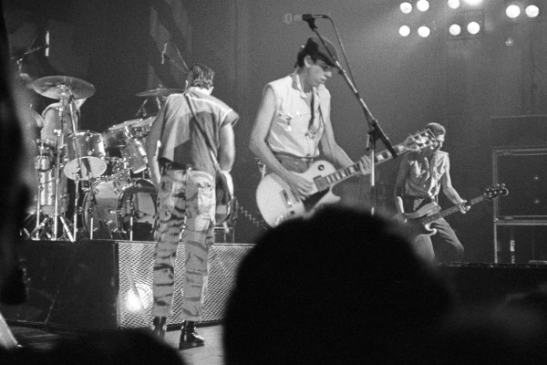 Fallece Keith Levene, guitarrista y fundador de The Clash
