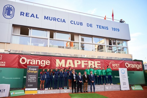 El Club de Tenis Valencia, subcampeón de España femenino 