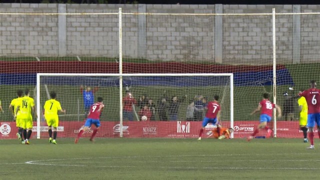 El Saguntino espera a un grande tras ganar en la prórroga al Amorebieta