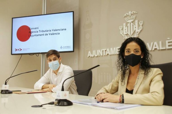 La Generalitat recupera 13 millones en impuestos, multas y ORA a residentes de fuera de València