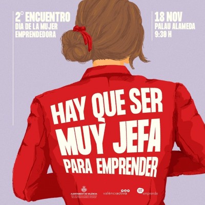 València Activa reúne a emprendedoras para inspirar a otras mujeres