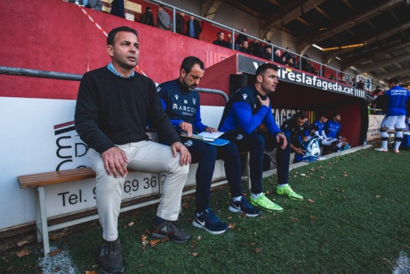 Javi Calleja: 