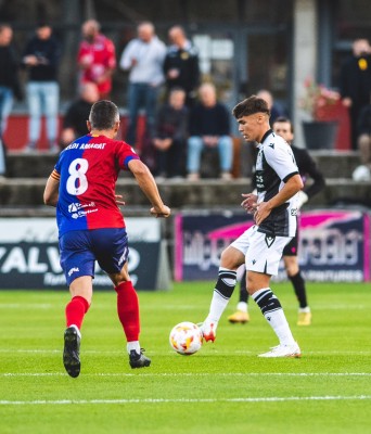 Debut serio de Carlos Giménez