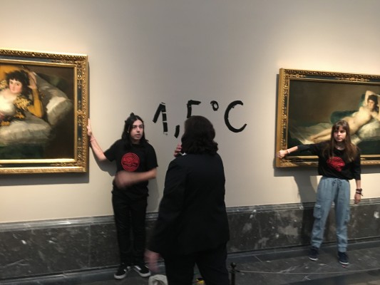 ¿Bárbaros o activistas?