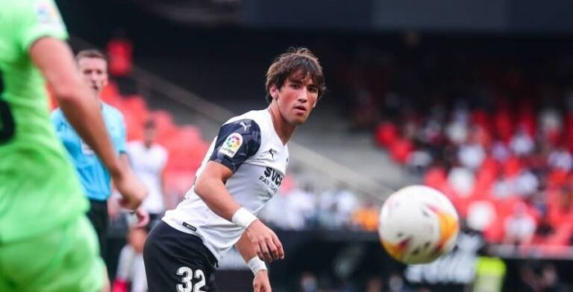 El Inter ya ha llamado al Valencia CF por Jesús Vázquez