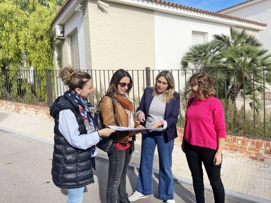 El Ayuntamiento de Vall d'Alba prepara el proyecto para crear un Centro de Día